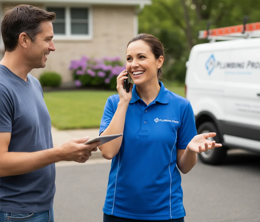Grant Plumbing customer support in Fergus Falls