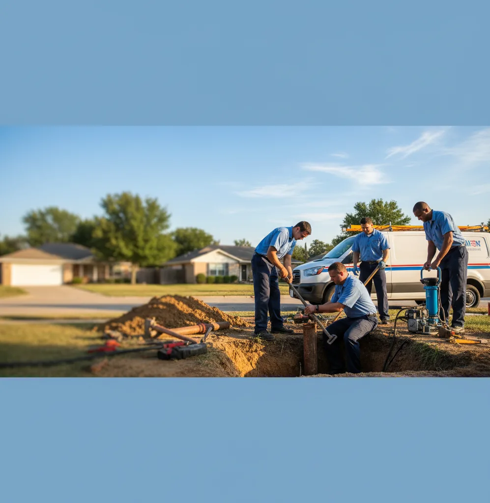 Water Heater Repair & Plumber in Fergus Falls